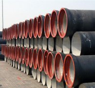 佛山众博(中国)球墨铸铁管：防腐性能优异 延展性能好